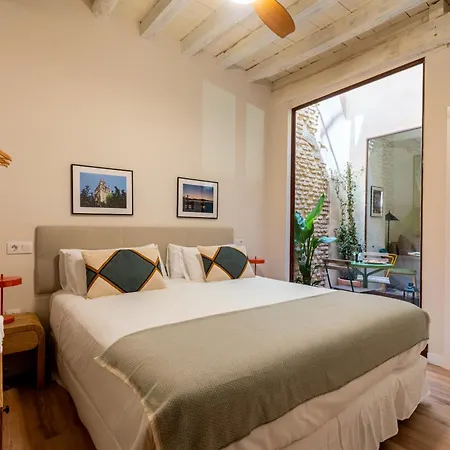 One&lux Casa Barrabas Apart-hotel Sevilha