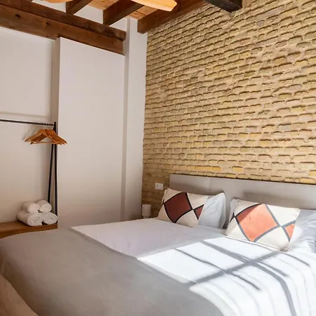 O&l Casa Barrabas شقة فندقية إشبيلية