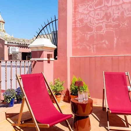 شقة فندقية O&l Casa Barrabas إشبيلية