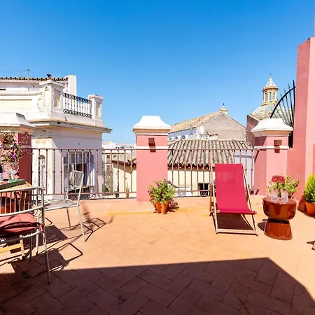 O&l Casa Barrabas إشبيلية