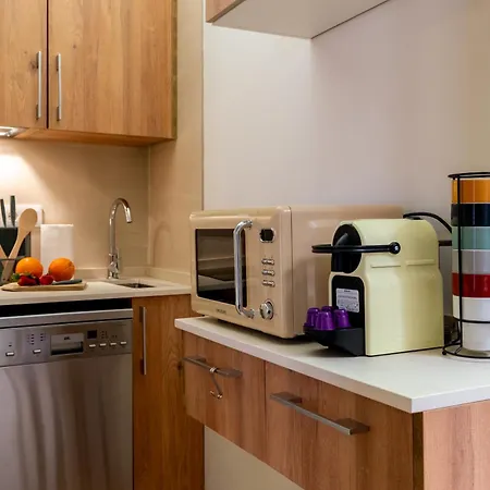 شقة فندقية O&l Casa Barrabas