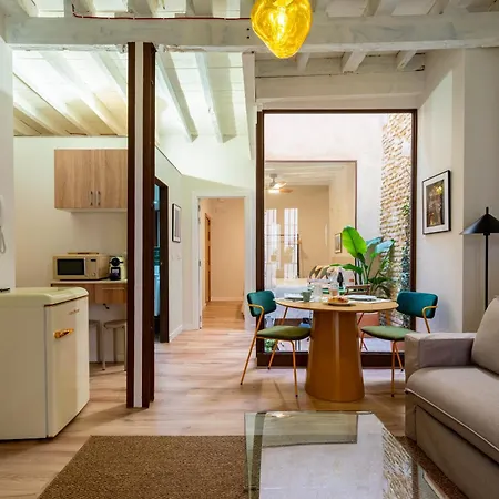 O&l Casa Barrabas شقة فندقية إشبيلية