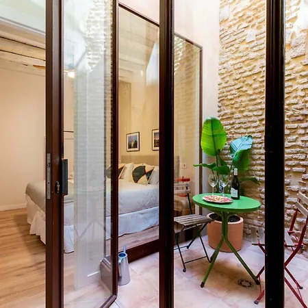 O&l Casa Barrabas إشبيلية
