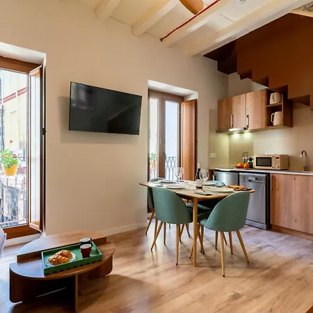 شقة فندقية O&l Casa Barrabas *