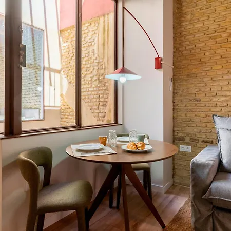 شقة فندقية O&l Casa Barrabas إشبيلية