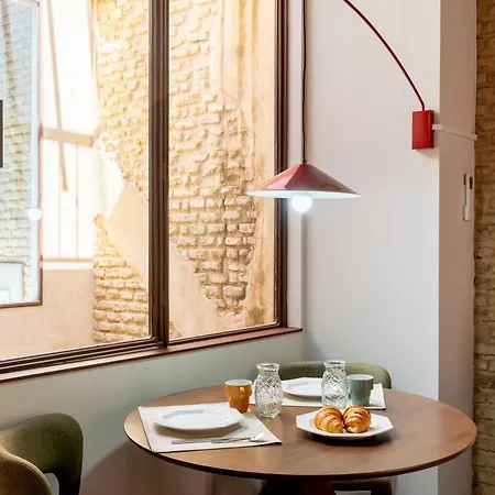شقة فندقية O&l Casa Barrabas إشبيلية