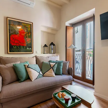 O&l Casa Barrabas * إشبيلية