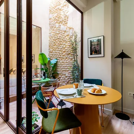 O&l Casa Barrabas شقة فندقية إشبيلية
