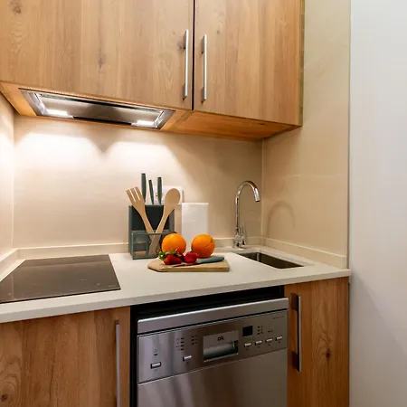 شقة فندقية O&l Casa Barrabas إشبيلية