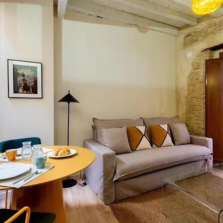شقة فندقية O&l Casa Barrabas