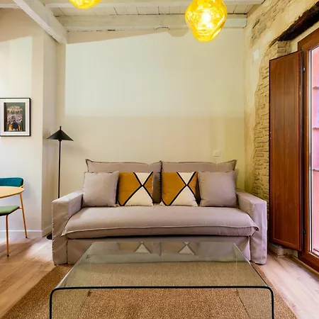 O&l Casa Barrabas شقة فندقية إشبيلية