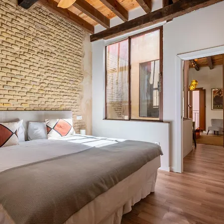 O&l Casa Barrabas شقة فندقية *