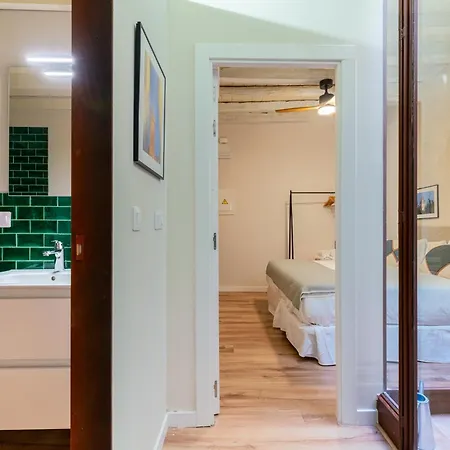 O&l Casa Barrabas شقة فندقية إشبيلية