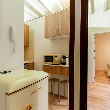 شقة فندقية O&l Casa Barrabas إشبيلية