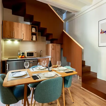 O&l Casa Barrabas إشبيلية