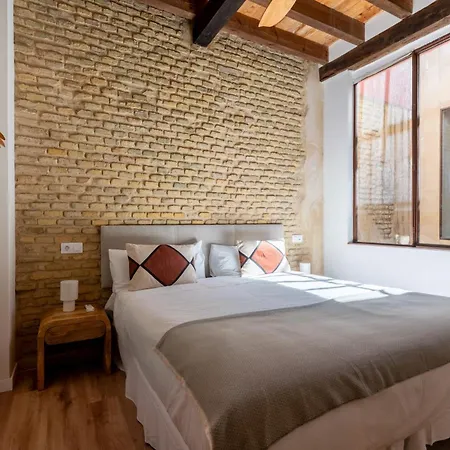 O&l Casa Barrabas شقة فندقية إشبيلية