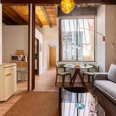 شقة فندقية O&l Casa Barrabas