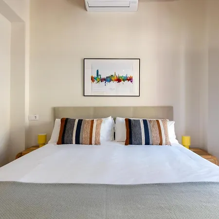 O&l Casa Barrabas شقة فندقية إشبيلية
