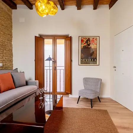 O&l Casa Barrabas * إشبيلية
