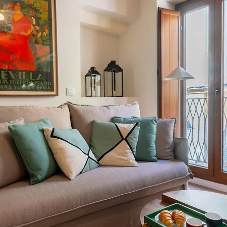 O&l Casa Barrabas شقة فندقية إشبيلية