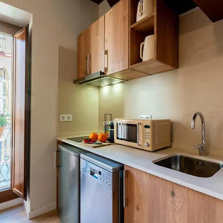 شقة فندقية O&l Casa Barrabas *