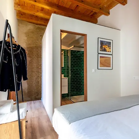 شقة فندقية O&l Casa Barrabas إشبيلية