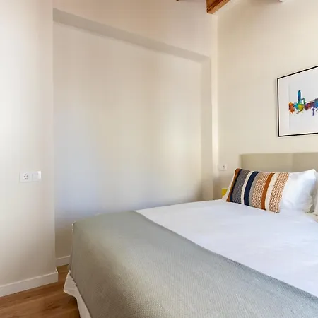O&l Casa Barrabas شقة فندقية إشبيلية