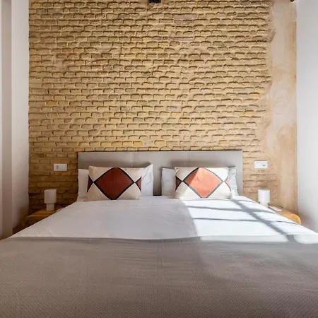 Апарт-отель O&l Casa Barrabas Севилья