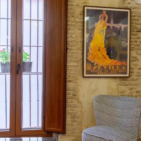 O&l Casa Barrabas * Севилья