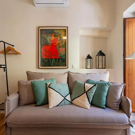 O&l Casa Barrabas Апарт-отель Севилья