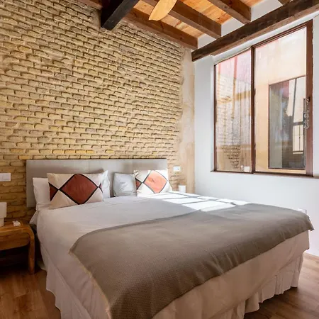 O&l Casa Barrabas * Seville