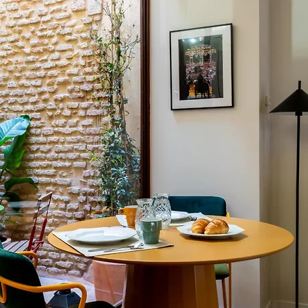 Апарт-отель O&l Casa Barrabas Севилья