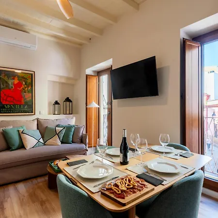 Aparthotel O&l Casa Barrabas Seville