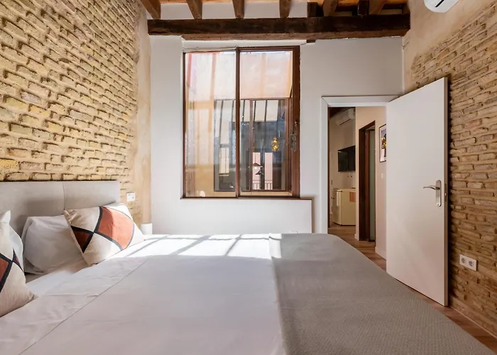شقة فندقية One&lux Casa Barrabas 3*