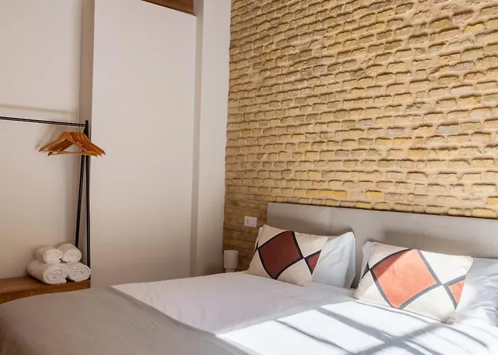 One&lux Casa Barrabas شقة فندقية إشبيلية