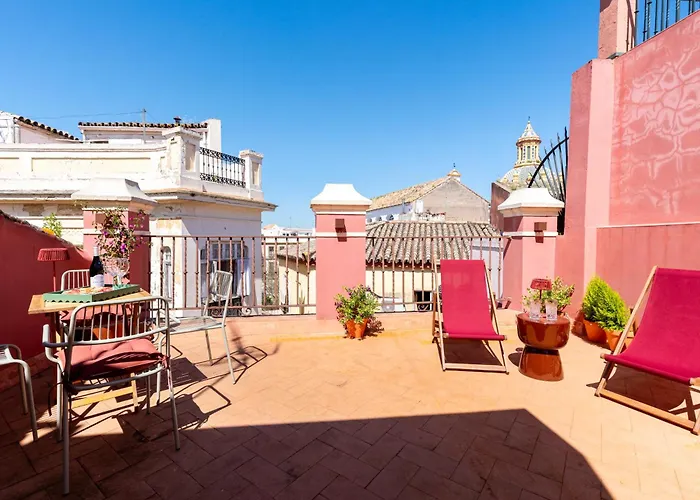 One&lux Casa Barrabas إشبيلية