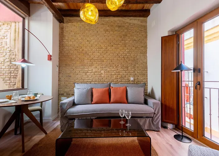 One&lux Casa Barrabas شقة فندقية إشبيلية