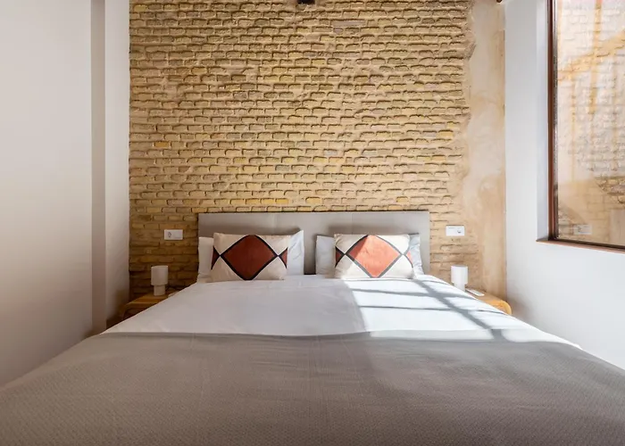 شقة فندقية One&lux Casa Barrabas إشبيلية