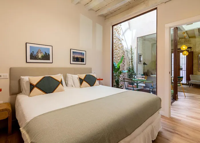One&lux Casa Barrabas شقة فندقية