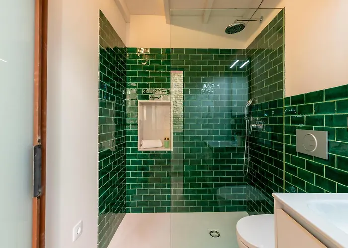 شقة فندقية One&lux Casa Barrabas إشبيلية