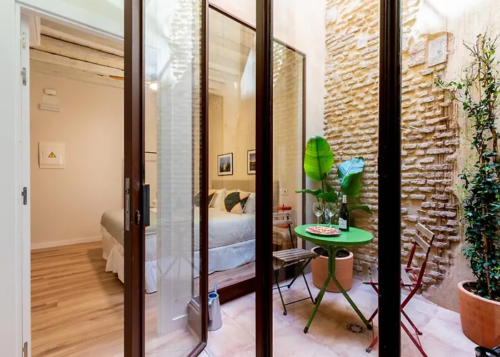 One&lux Casa Barrabas إشبيلية