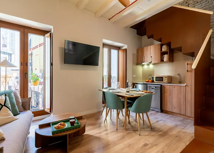 شقة فندقية One&lux Casa Barrabas 3*