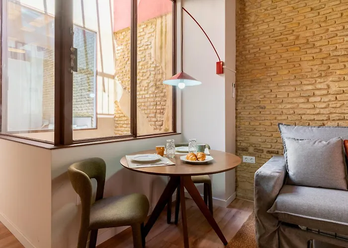 شقة فندقية One&lux Casa Barrabas إشبيلية