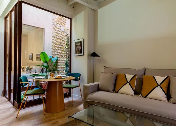 شقة فندقية One&lux Casa Barrabas 3*