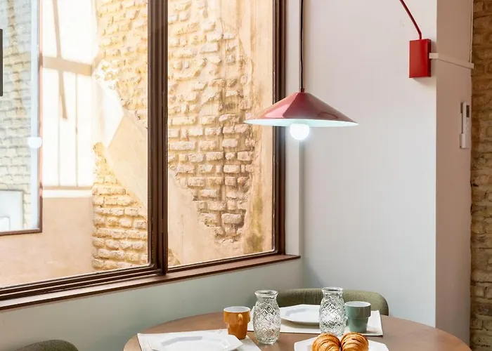 شقة فندقية One&lux Casa Barrabas إشبيلية