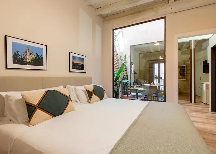 One&lux Casa Barrabas إشبيلية