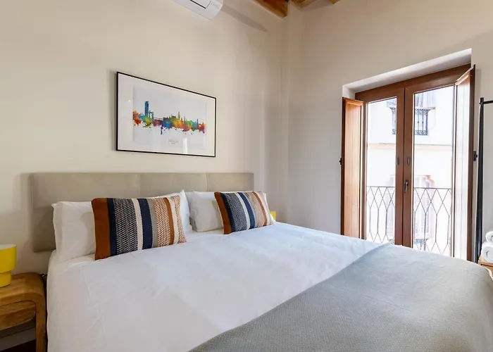 شقة فندقية One&lux Casa Barrabas 3*