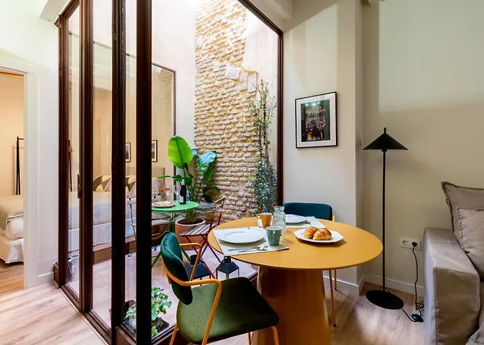One&lux Casa Barrabas شقة فندقية إشبيلية