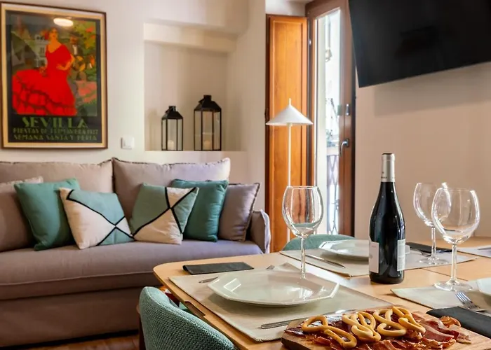 شقة فندقية One&lux Casa Barrabas 3*