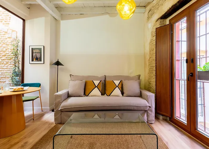 One&lux Casa Barrabas شقة فندقية إشبيلية